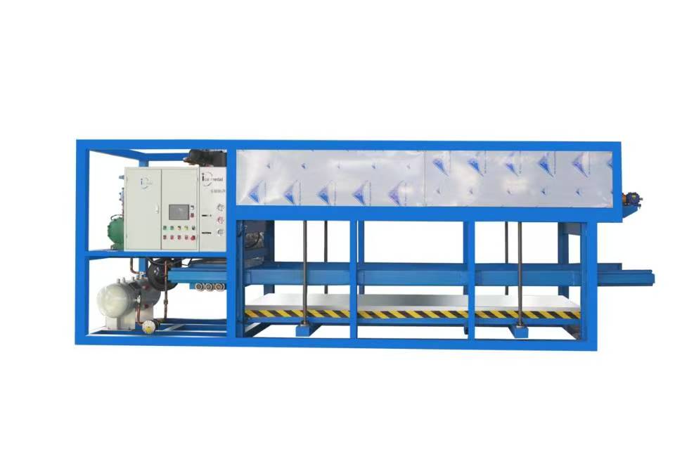 揭秘冰磚機(jī)的三大品類：直冷、透明冰、鹽水